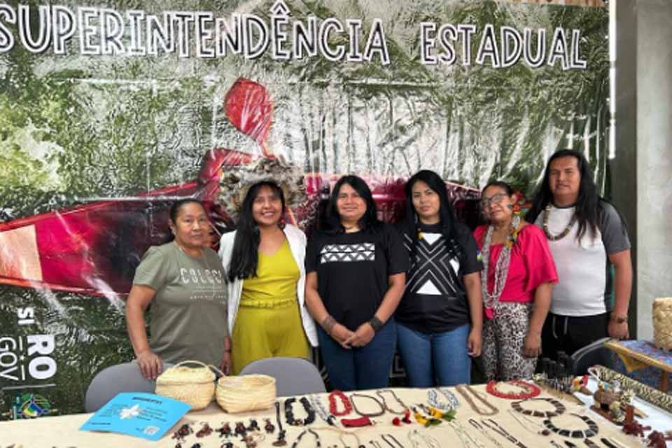 Jovens aprendem mais sobre meio ambiente, povos indígenas e a importância da preservação da Amazônia