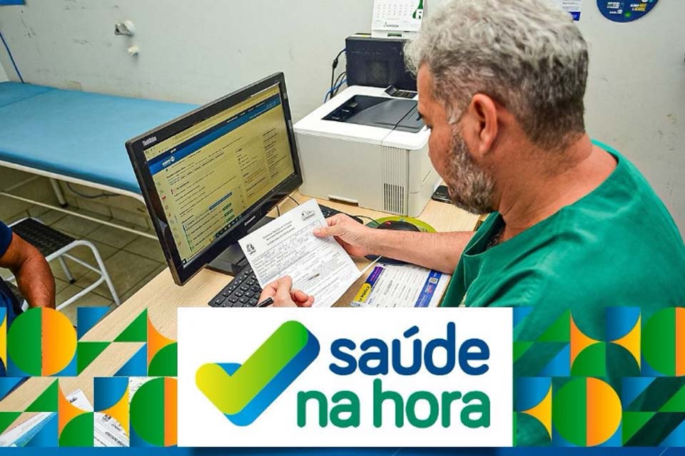  Prefeitura de Ji-Paraná amplia o acesso aos serviços de Atenção Primária à Saúde