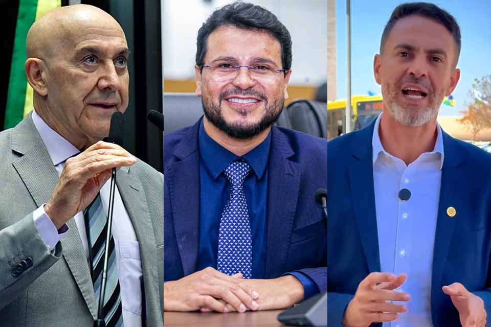 Confúcio pavimenta a reeleição; Cruz voltará ao “Paraíso”; e Léo corre atrás de dinheiro em Brasília