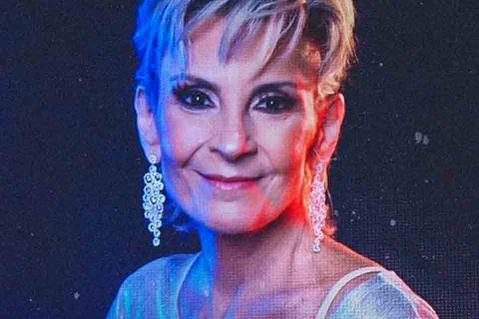 Morre cantora gospel Ludmila Ferber aos 56 anos