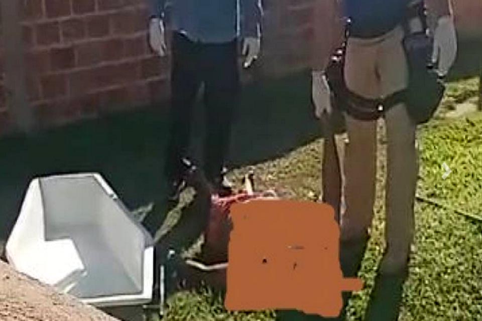 Briga entre venezuelanos termina com um morto a facadas e dois presos