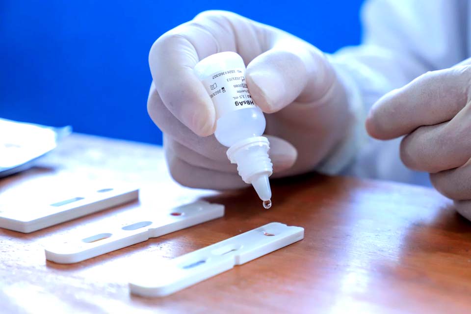 Prefeitura de Porto Velho tem pontos para testagem e vacinação contra Covid neste sábado; veja endereços