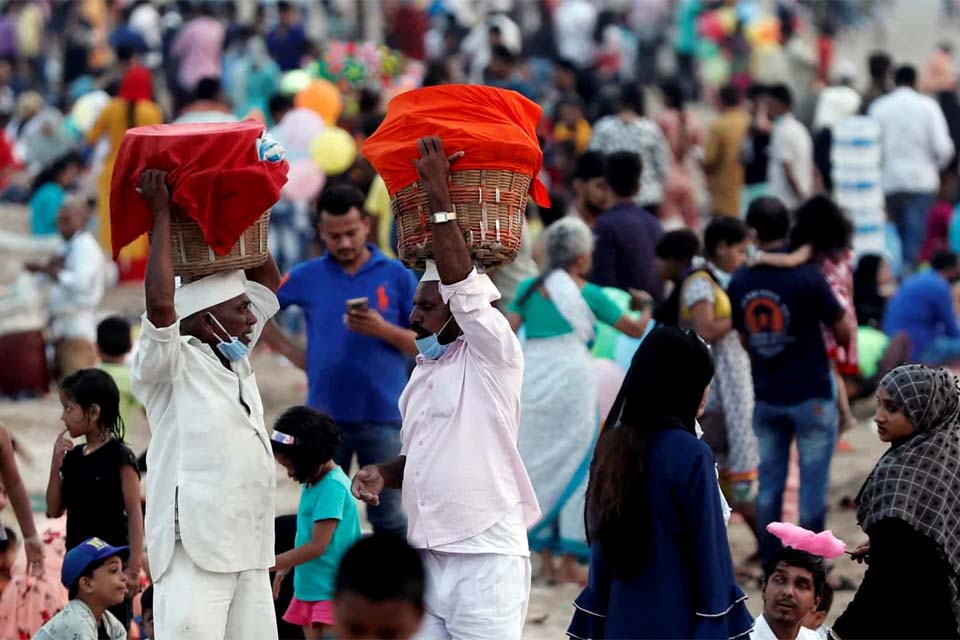 Índia confirma surto de gripe aviária em pelo menos dez Estados