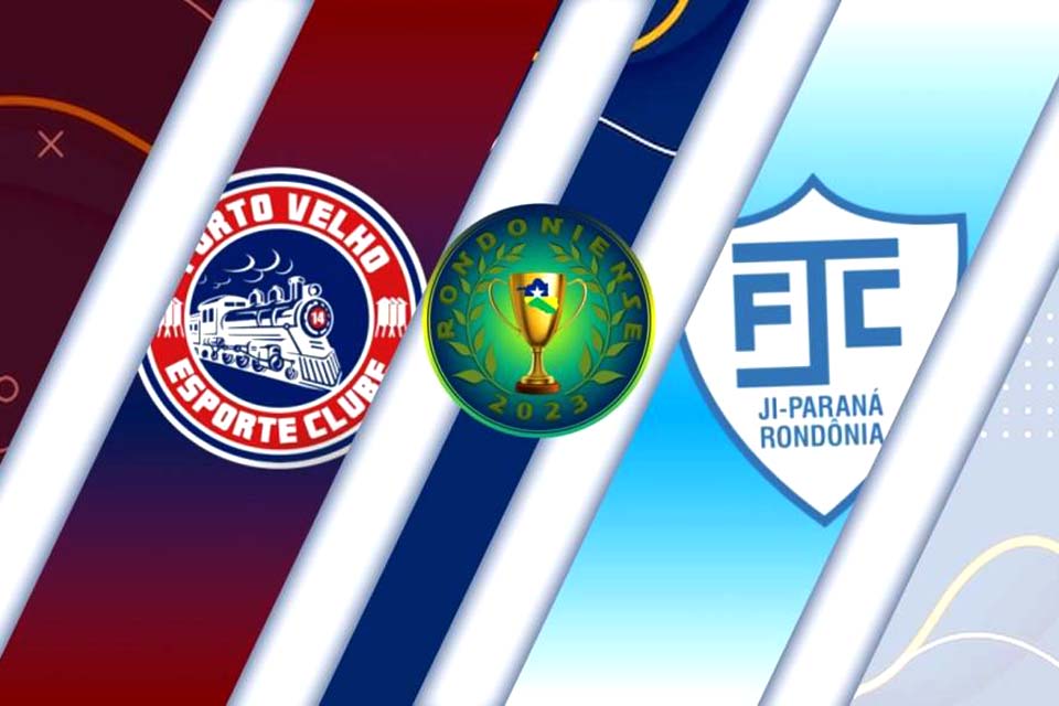 Porto Velho encara Ji-Paraná em jogo decisivo pela da segunda fase do estadual 