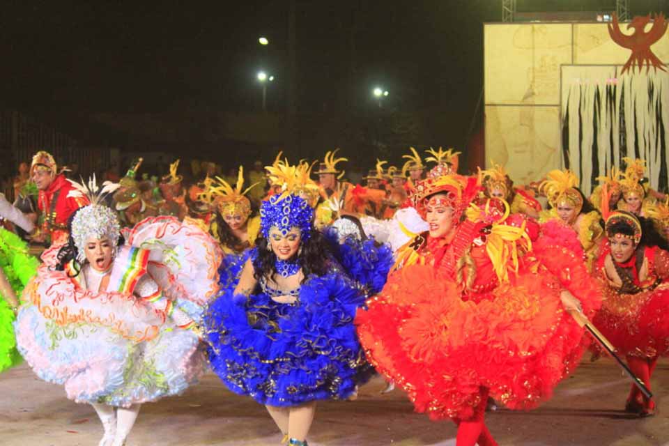 “O Fruto Proibido” é o novo tema da Flor da Primavera, que celebra 39 Anos no Arraial Flor do Maracujá
