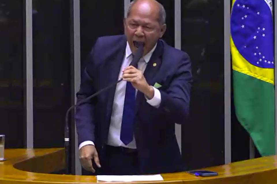 Em defesa dos produtores rurais, deputado federal de Direita Coronel Chrisóstomo ataca polícias que atuam em Rondônia