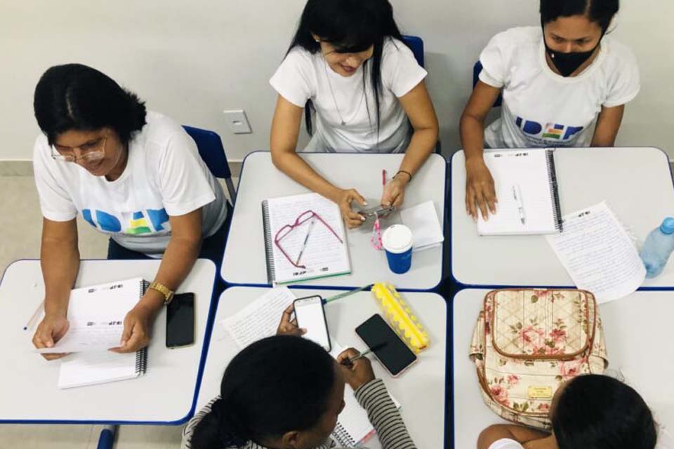 Idep está com inscrições abertas para cursos remotos até o dia 11