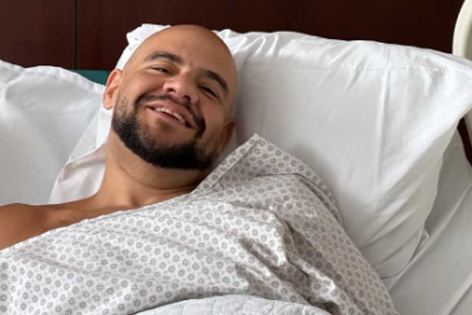 “Não sou palhaça”: Gominho é internado e faz desabafo nas redes sociais