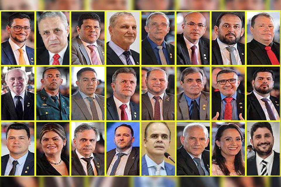 Deputados exigem indicar novo conselheiro do TCE Rondônia; Rocha ignora oposição; e os invasores de propriedade voltam a atacar