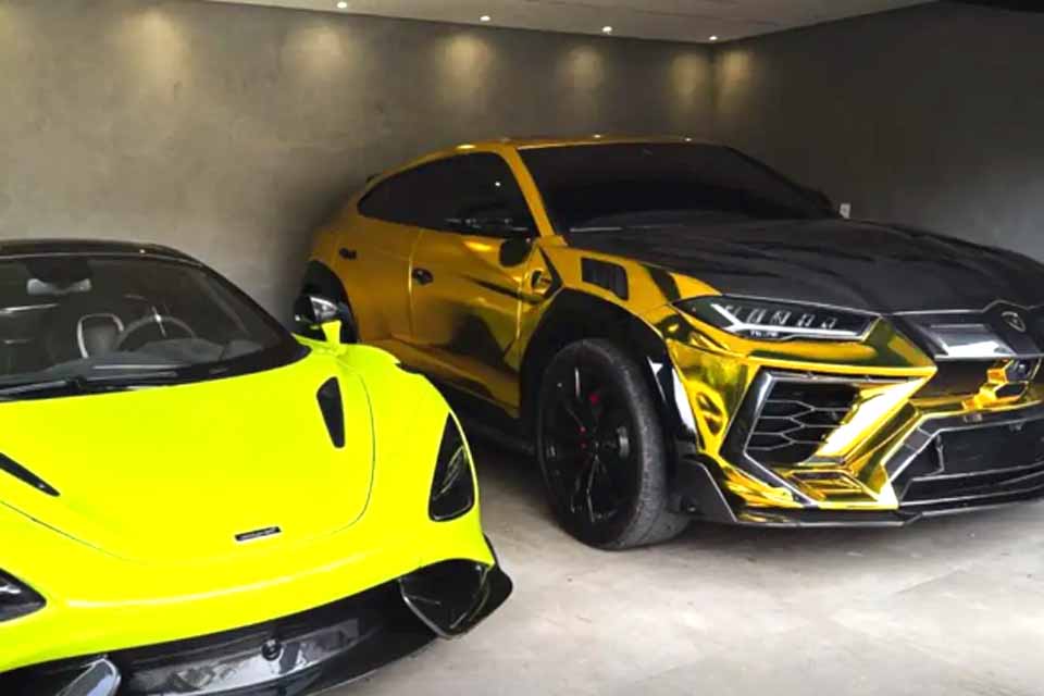 Homens que vendiam carros de luxo a traficantes têm prisão decretada