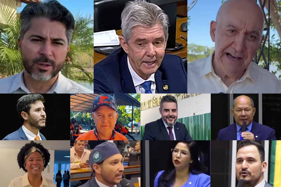 Maioria da bancada de Rondônia vota pela aprovação de crédito de R$ 34,3 bilhões para Bolsa Família e previdência