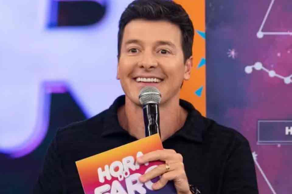 Rodrigo Faro negocia retorno à TV Globo após 16 anos na Record