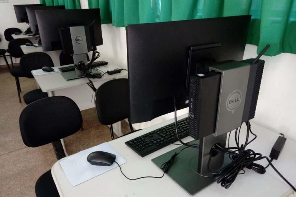 Escolas do Vale do Jamari recebem melhorias físicas e investimentos pedagógicos