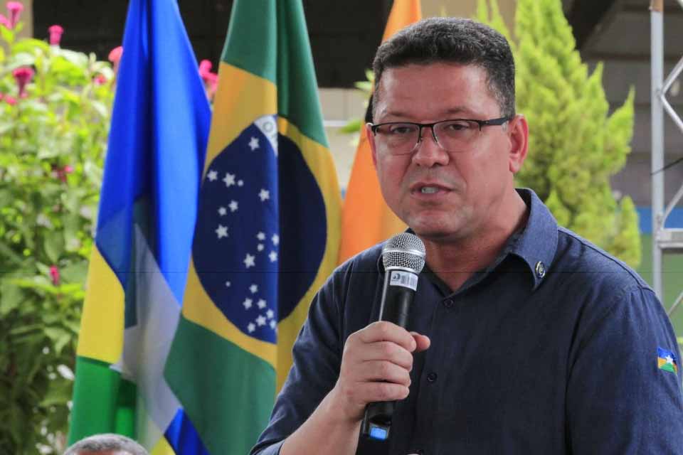 Rondônia tem a menor taxa de desemprego do país; governador Marcos Rocha reforça ações para geração de emprego e renda