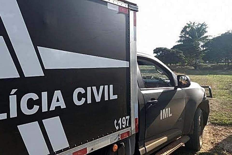 Homem é morto a tiros após invadir residência e ameaçar produtor rural