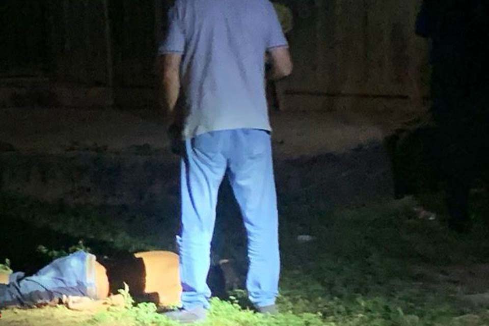 Ex presidiário tem a casa invadida e executado com vários tiros