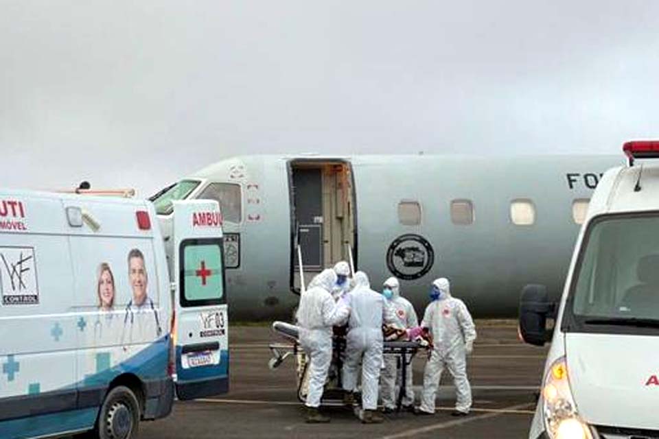 Coronavírus: há leitos fora do estado, mas doentes querem ficar em Rondônia; MT e MS podem receber pacientes