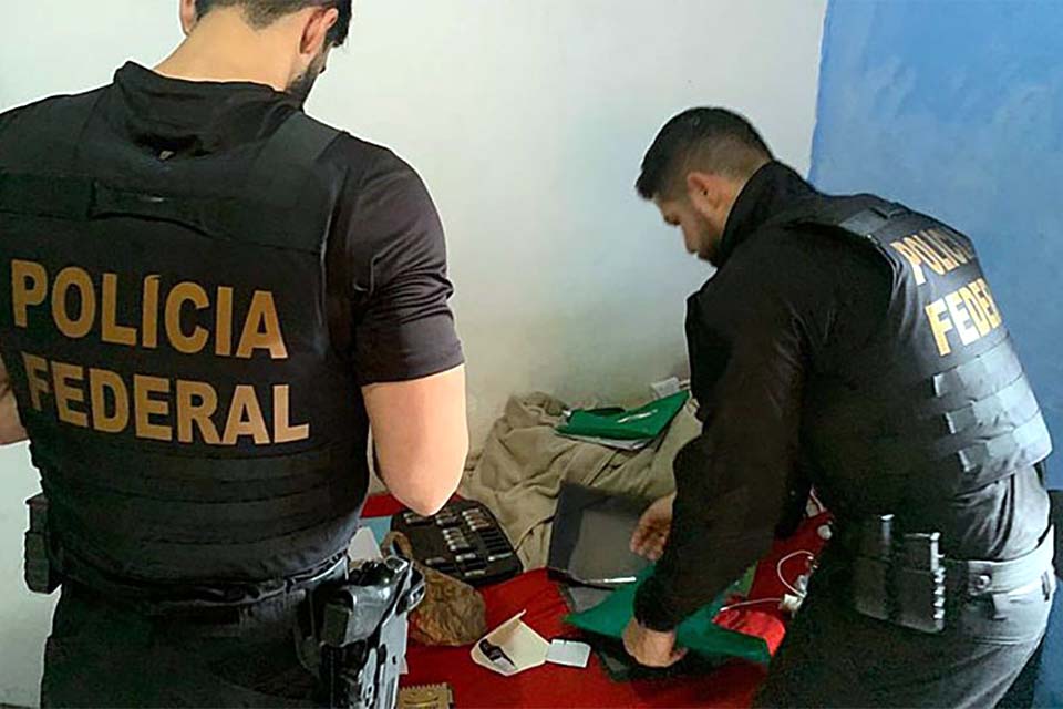 Suspeitos de financiar tentativa de golpe são alvos da Lesa Pátria