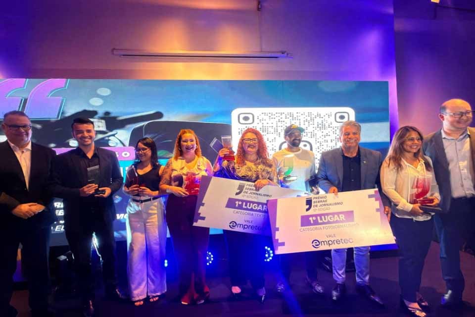 SEBRAE-RO amplia presença institucional e fortalece estratégias de comunicação em Rondônia em 2025