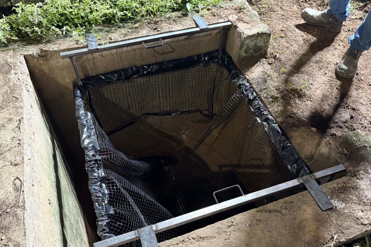 Instalação de ecobueiros avança em Porto Velho