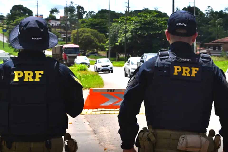 Operação da PRF registra 1.198 feridos e 86 mortes nas estradas