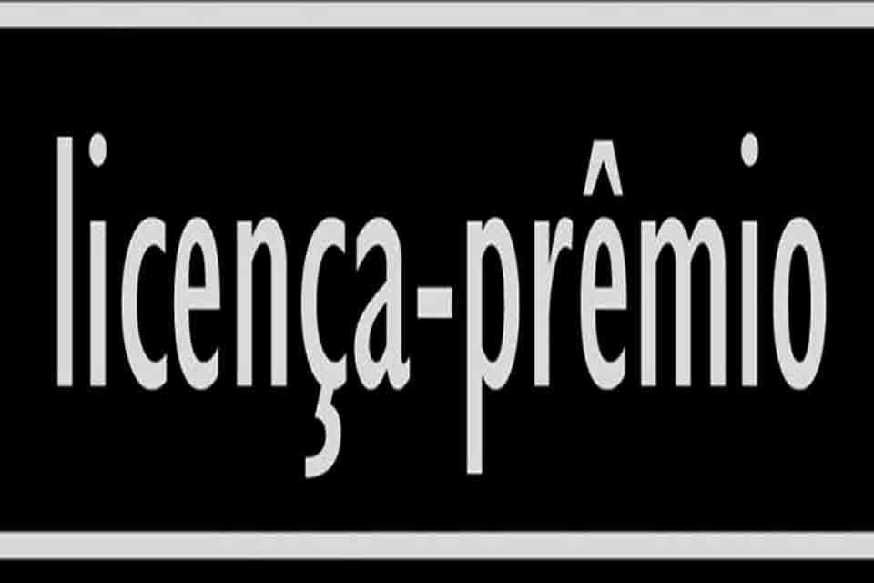 Governo publica lista de servidores beneficiados com o pagamento de licença prêmio em pecúnia e verbas rescisórias nos meses de janeiro e fevereiro de 2022