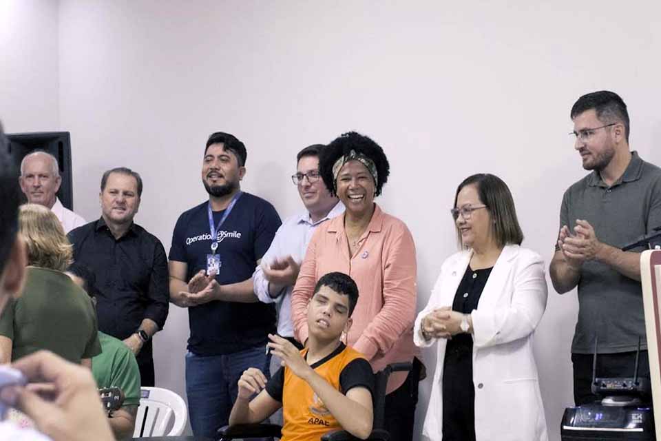 Deputada Silvia Cristina celebra um ano de amor e dignidade do Centro de Reabilitação da Amazônia