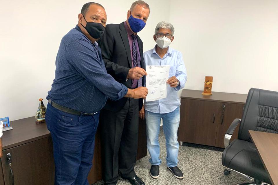 Recurso de emenda do deputado Adelino Follador é liberado para compra de manilhas em Cacaulândia