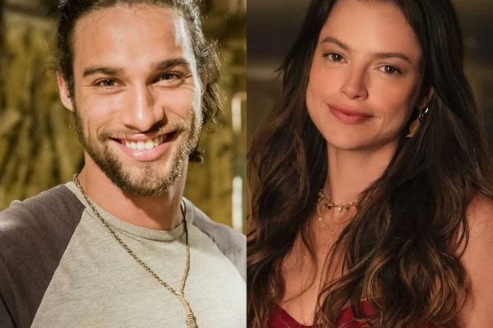 Ator acusa Agatha Moreira de articular sua saída de novela: “Vou fazer um estardalhaço”