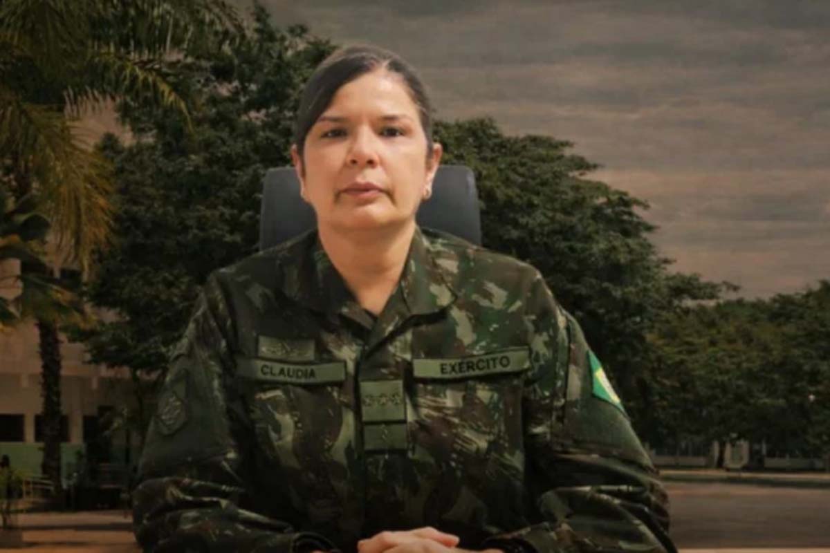 Exército indica primeira mulher ao quadro de generais