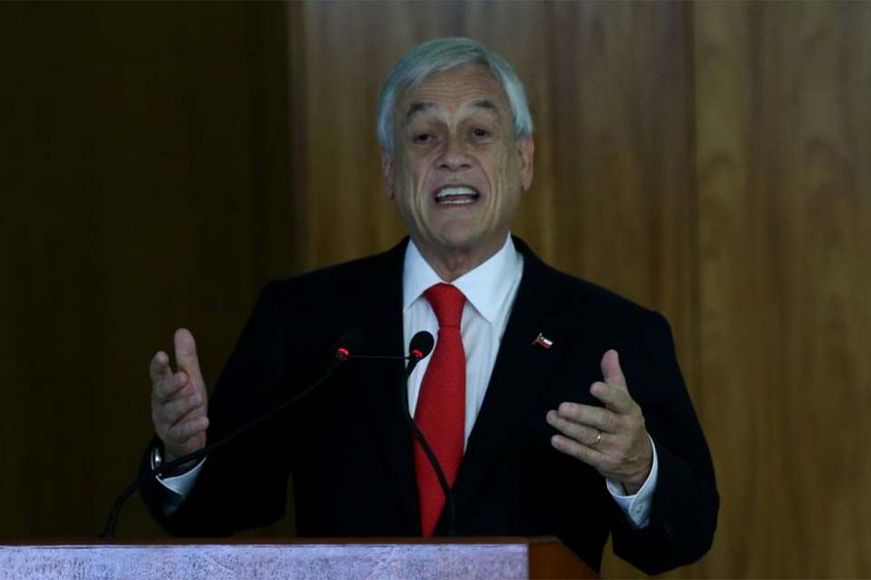 Presidente chileno propõe reforma do sistema de saúde