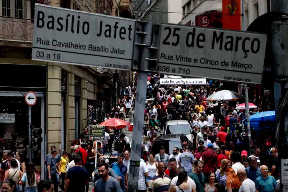 Lojistas da 25 de Março pedem a Lula “apoio enfático”