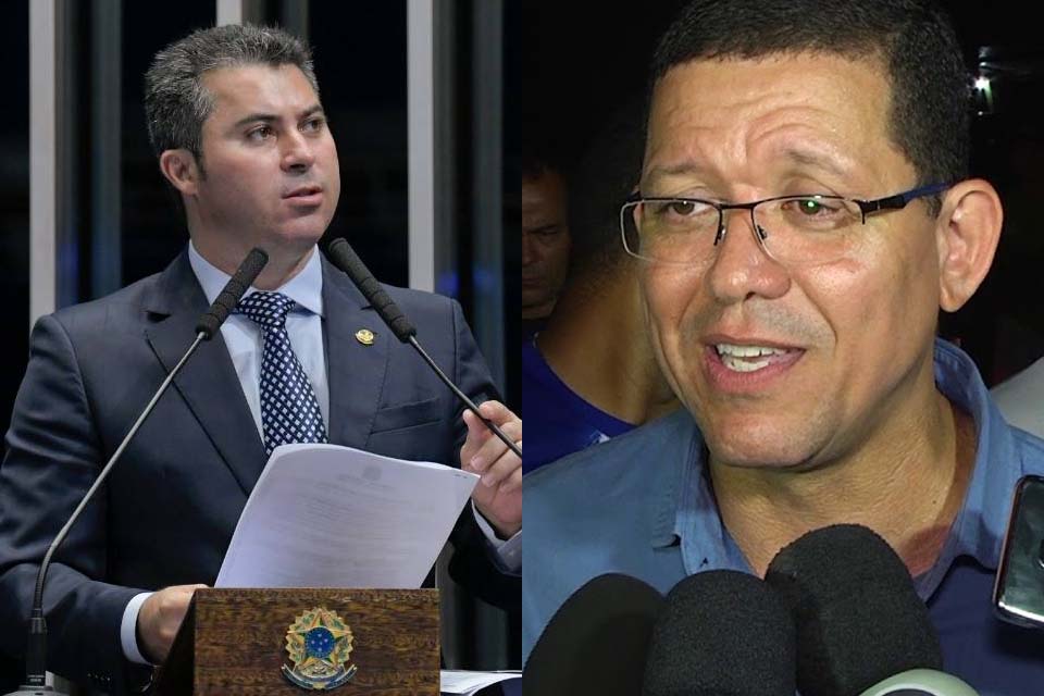 Marcos Rocha e Marcos Rogério em condições; Vereadores descontentes; Porto Velho merece elogios