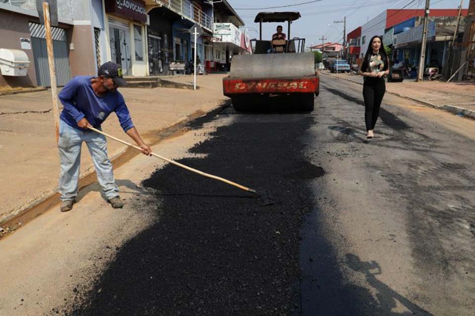 Semosp recuperou mais de 10 quilômetros de ruas danificadas pelo esgoto