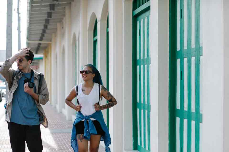 Viagens românticas: destinos perfeitos para casais