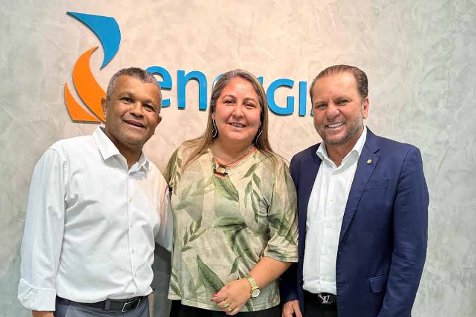 Vereadora destaca trabalho de deputado estadual Cirone Deiró em benefício do município de Chupinguaia