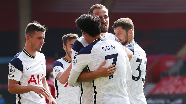 Southampton 2 x 5 Tottenham | Gols e Melhores Momentos; VÍDEO