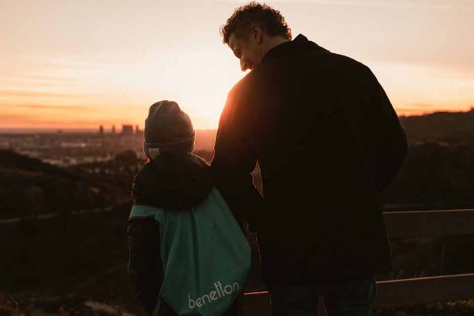 Lucas Lima celebra 10 anos do filho e elogia Sandy: “Melhor parceira”