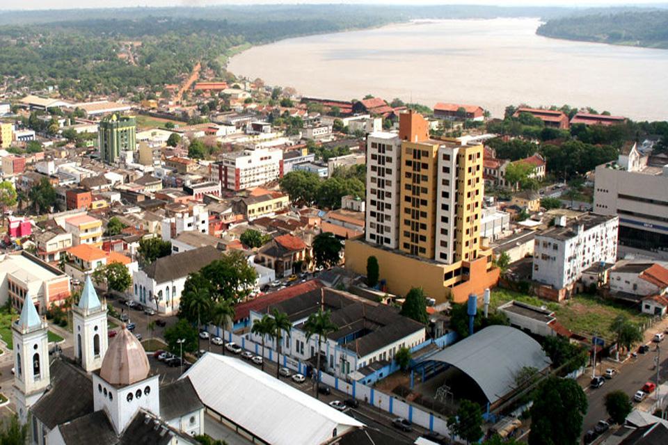 Porto Velho, mal amada - por Professor Nazareno*