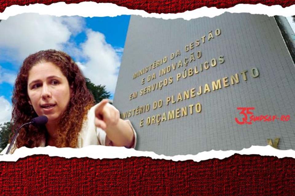 Sem Respostas – SINSDEF-RO Rondônia segue sem retorno das solicitações ao Ministério de Gestão e Inovação