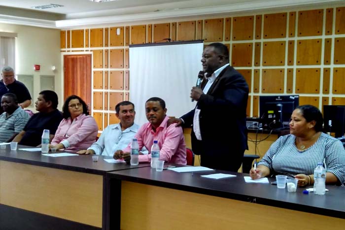 Audiência pública ouve reivindicações das comunidades quilombolas do Guaporé