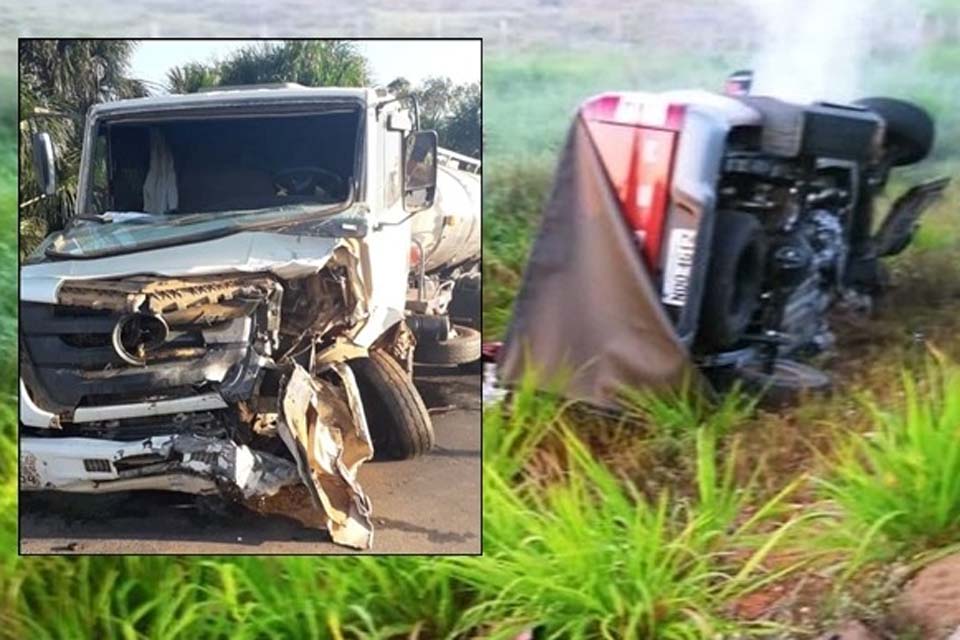 Justiça de Rondônia considera empresa culpada por acidente que vitimou duas pessoas e manda indenizar família