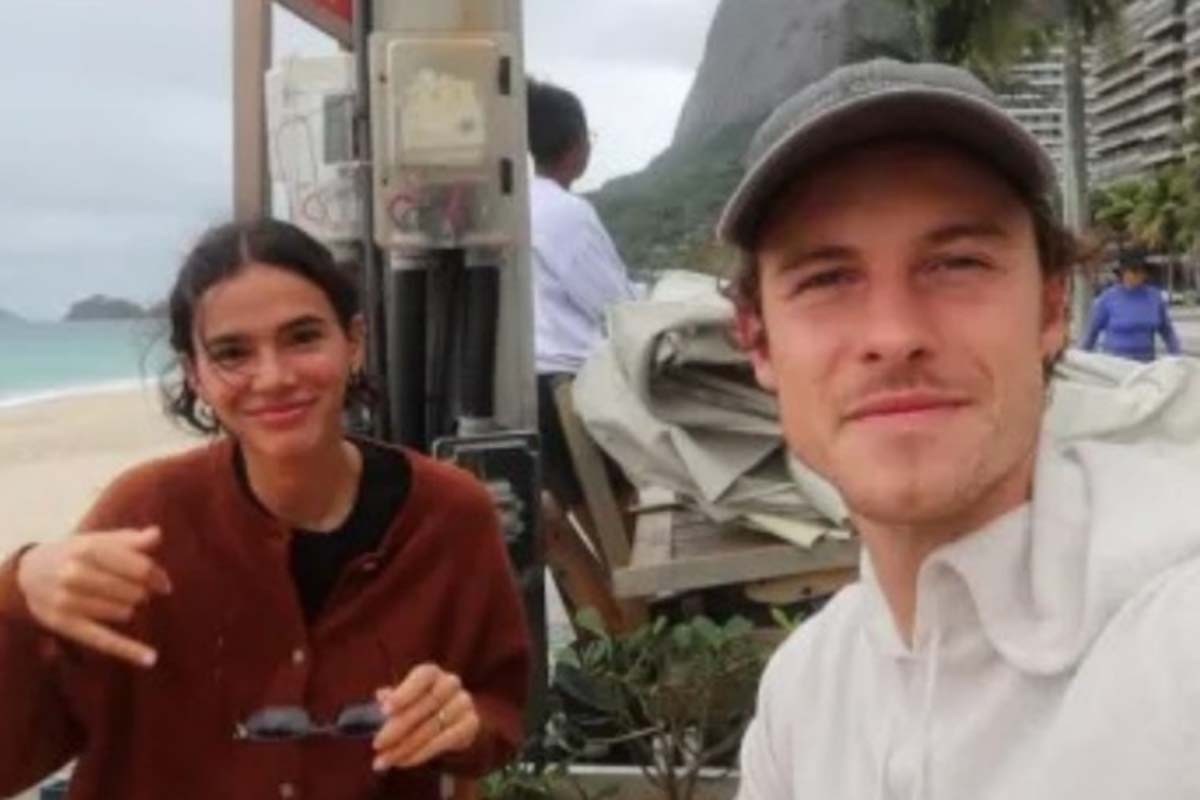 Bruna Marquezine se declara para Shawn Mendes: 