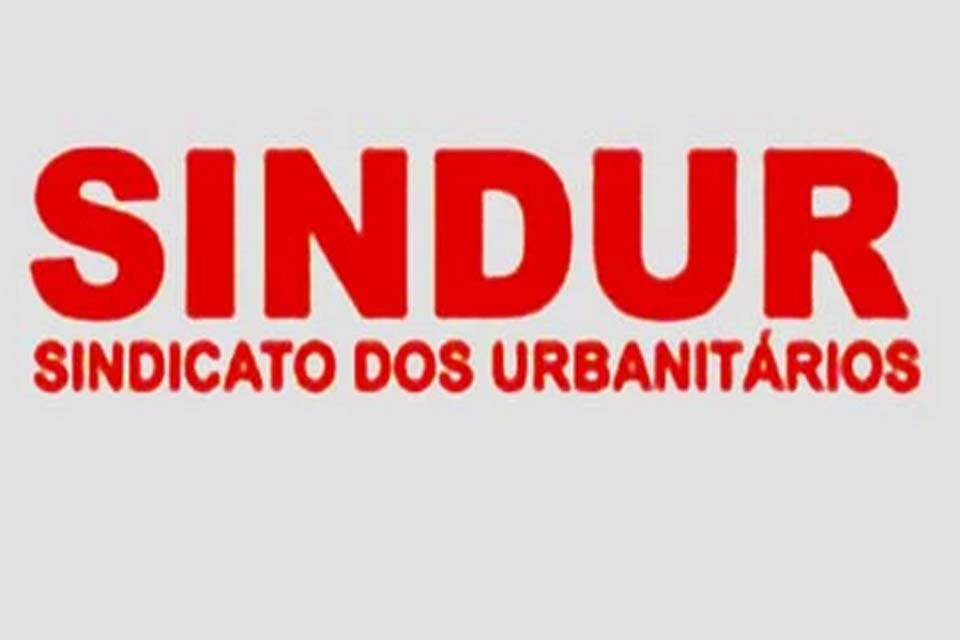NOTA PÚBLICA SINDUR: Governo quer privatizar água e esgoto mas modelo de concessão e destino dos  funcionários da CAERD preocupa