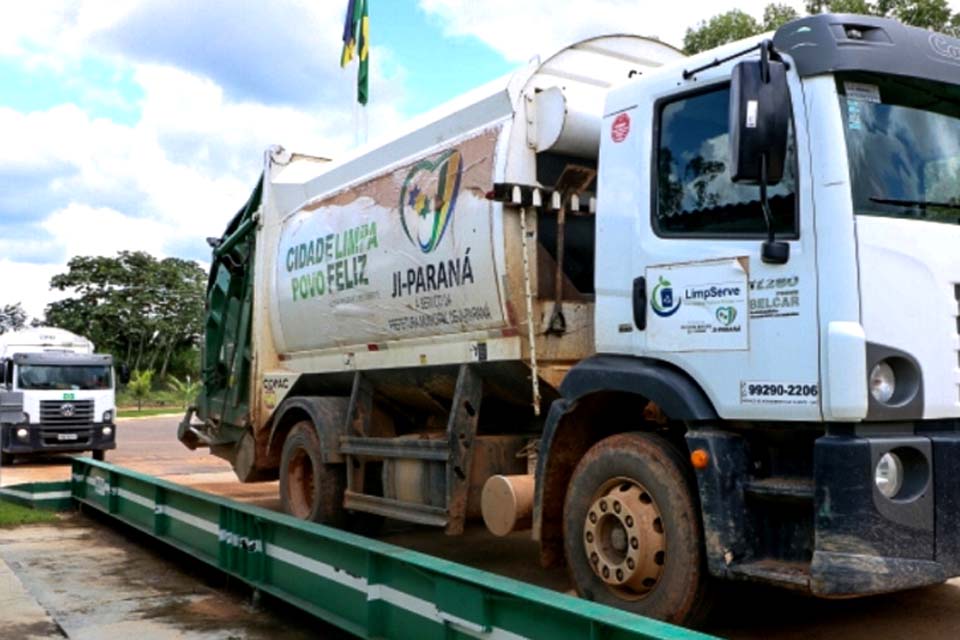 Prefeitura encerra atividade no lixão e passa a utilizar aterro sanitário