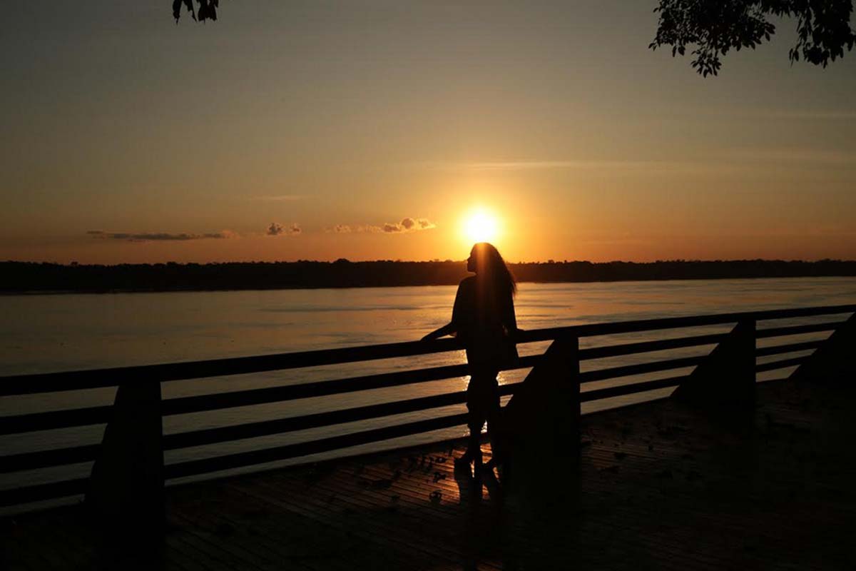Música ao vivo marca programação do fim de semana no Complexo Madeira-Mamoré