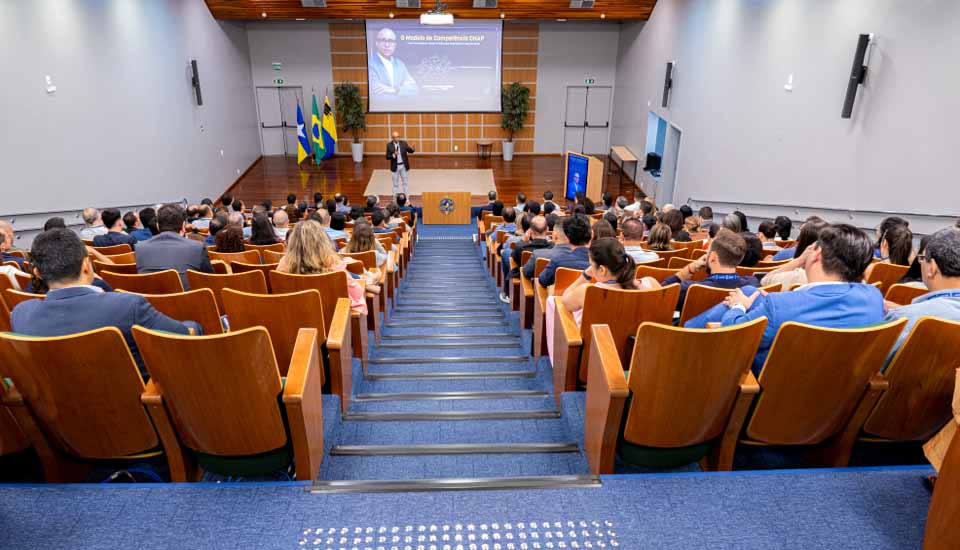 TCE-RO apresenta tecnologias inéditas para medir resultados e ampliar impacto social do controle externo