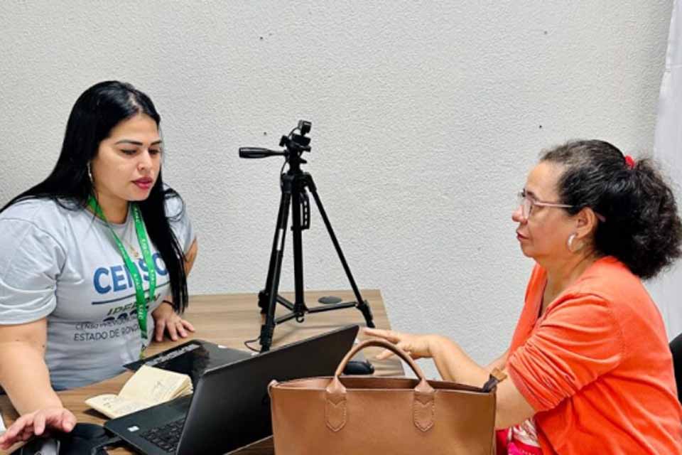 Governo de Rondônia dá início ao Censo Cadastral Previdenciário 2025 para servidores ativos, aposentados e pensionistas