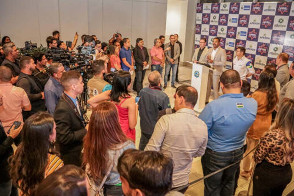 Com o apoio do Governo de Rondônia, Expovel está de volta trazendo shows nacionais, rodeios e outras atrações