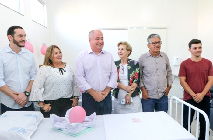 Nova Clínica Cirúrgica é inaugurada no Hospital Municipal Claudionor Roriz